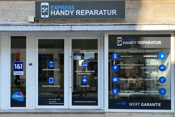 express handy reparatur kempten