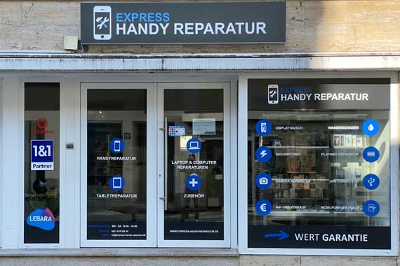 express handy reparatur kempten