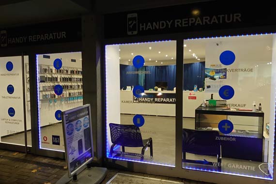 handy reparatur ludwigshafen