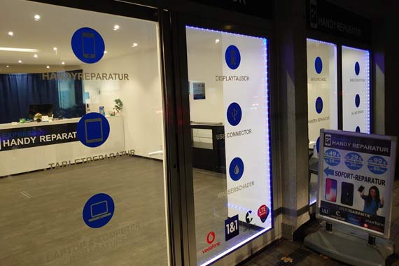 handy reparatur ludwigshafen